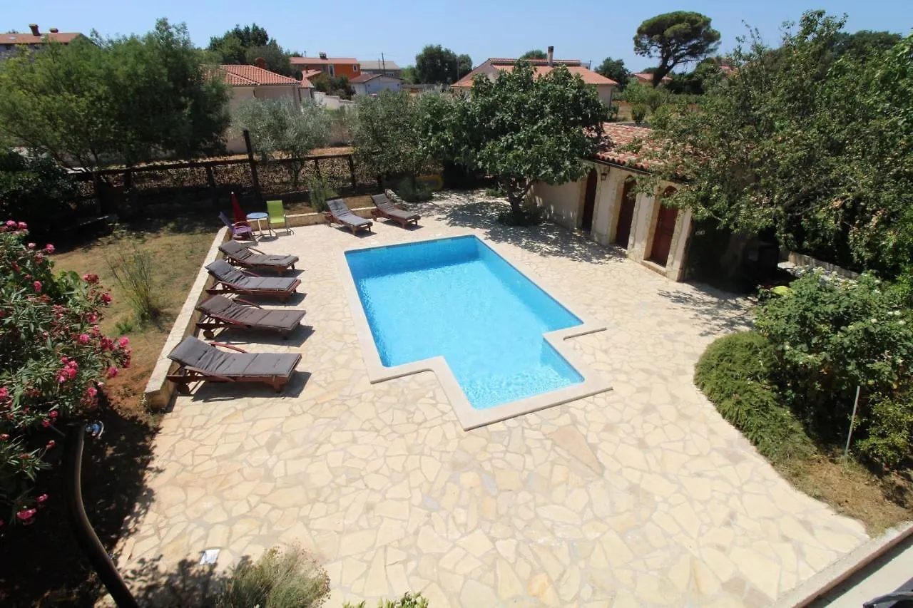 Holiday home Family Friendly House With A Swimming Pool Liznjan, Medulin - 20798 Villa Croatia